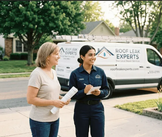 Roof Leak Repair East Alton, IL FAQs